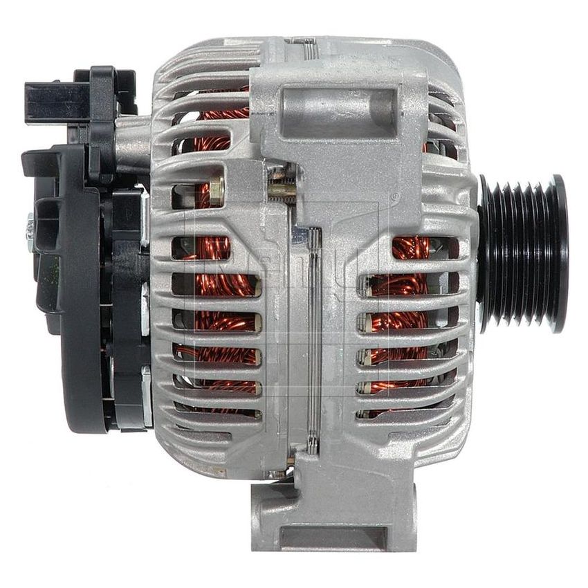 REMY ELECTRICAL 12431 Remanufactured Alternator