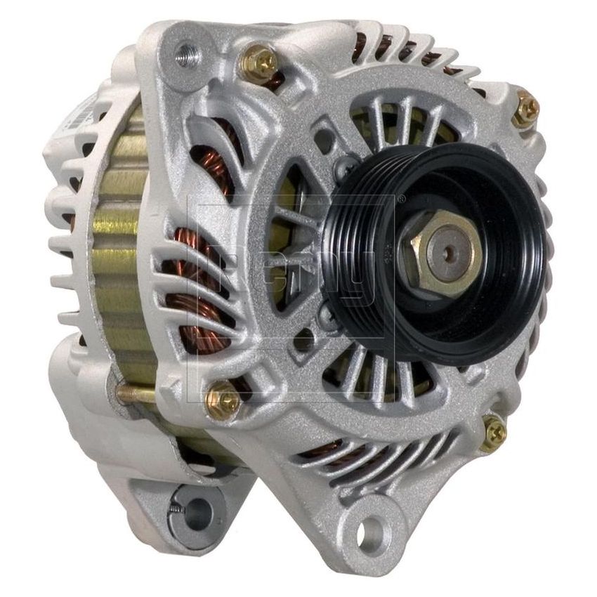 REMY ELECTRICAL 12447 Remanufactured Alternator