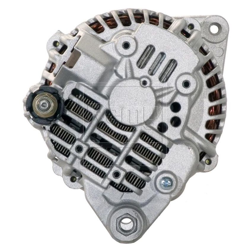 REMY ELECTRICAL 12447 Remanufactured Alternator