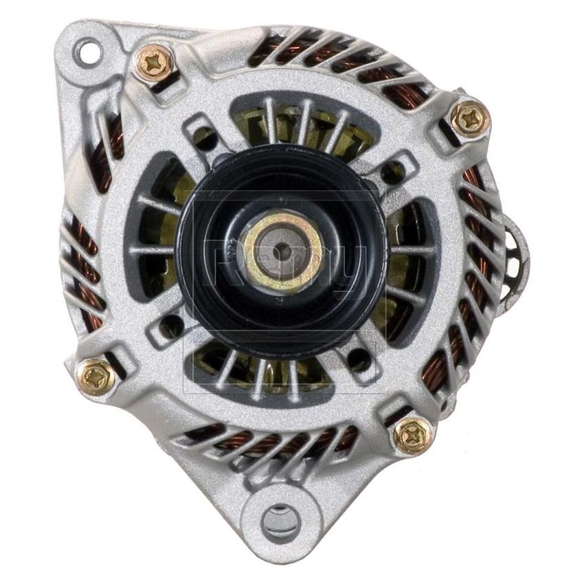 REMY ELECTRICAL 12447 Remanufactured Alternator