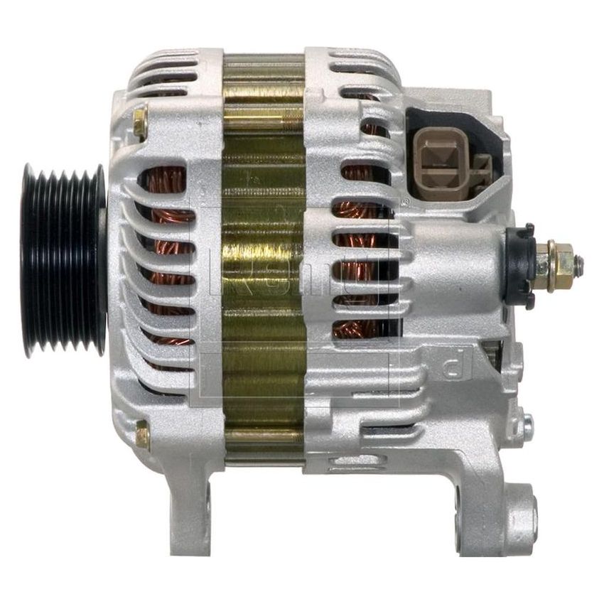 REMY ELECTRICAL 12447 Remanufactured Alternator