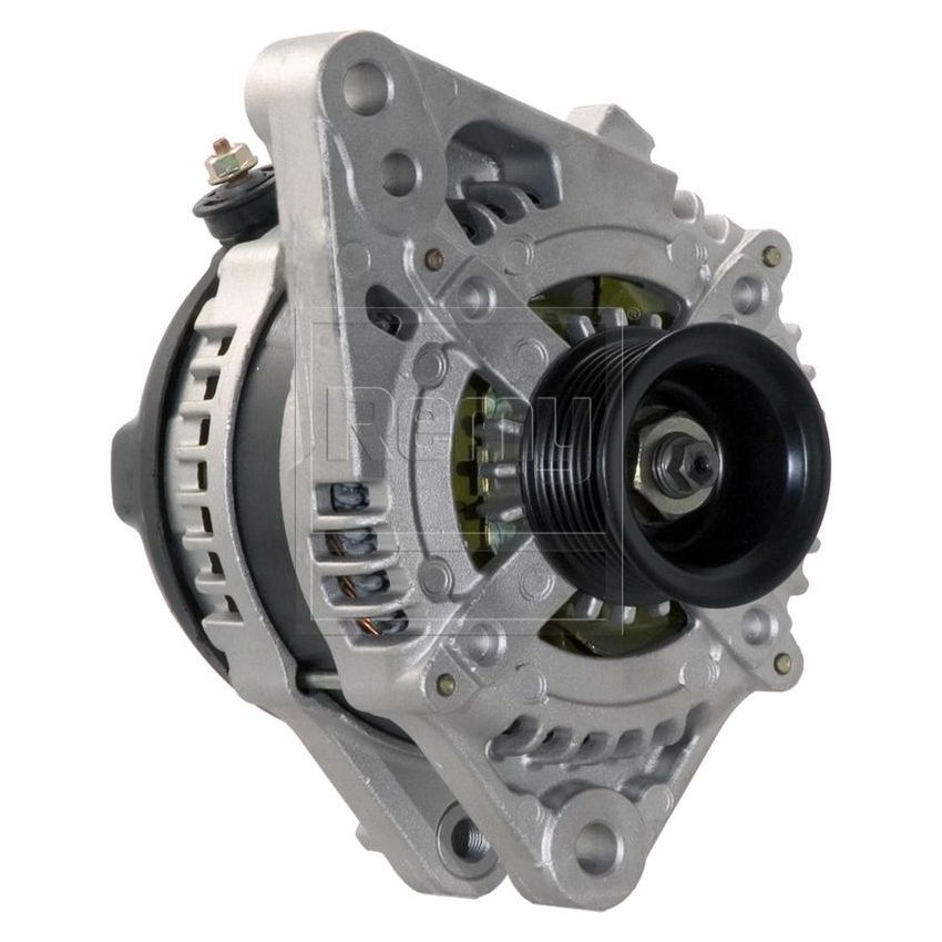 REMY ELECTRICAL 12453 Remanufactured Alternator