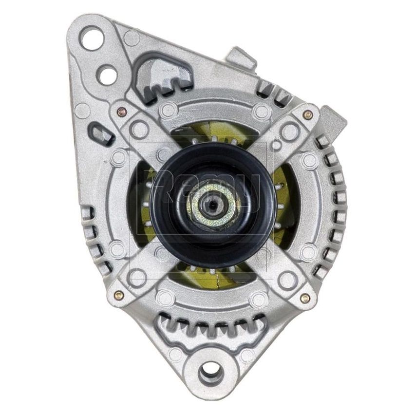 REMY ELECTRICAL 12453 Remanufactured Alternator
