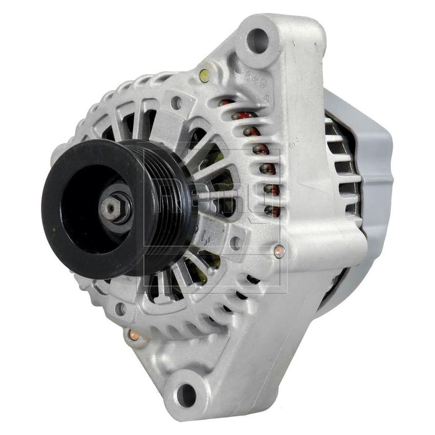 REMY ELECTRICAL 12454 Remanufactured Alternator