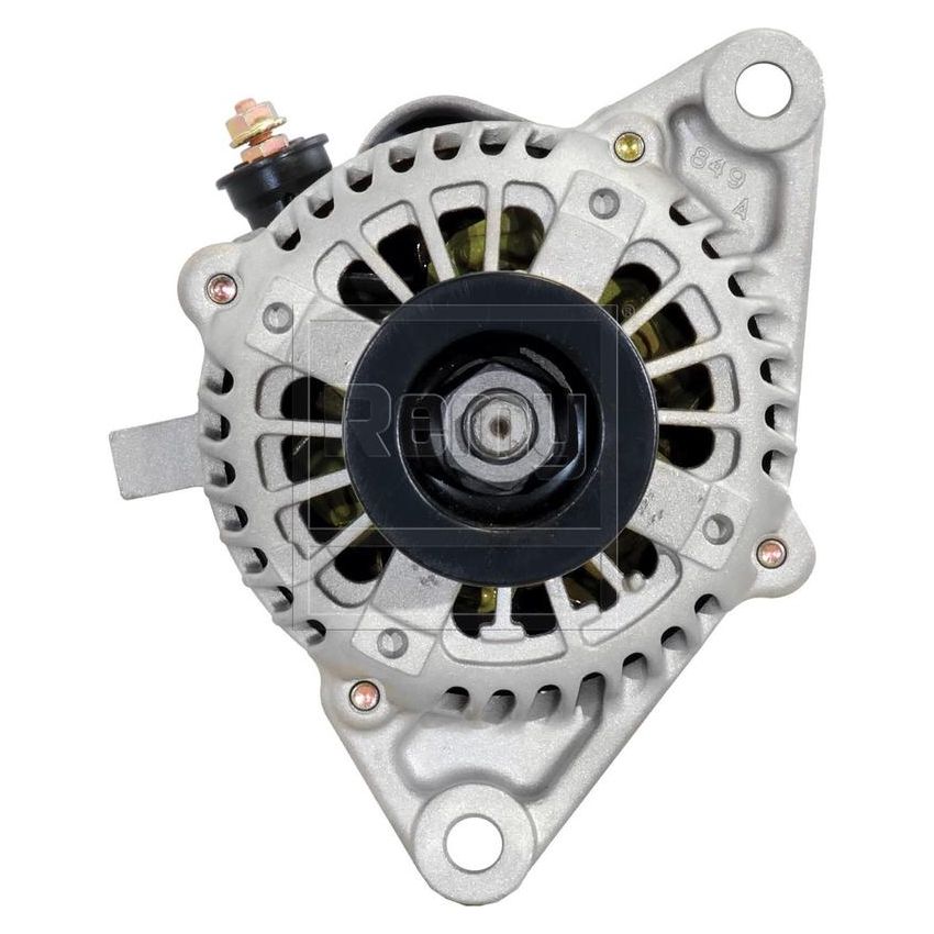 REMY ELECTRICAL 12454 Remanufactured Alternator