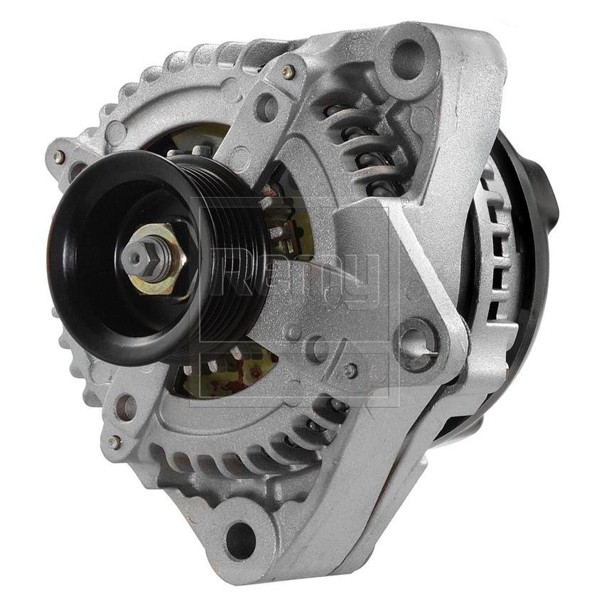 REMY ELECTRICAL 12455 Remanufactured Alternator