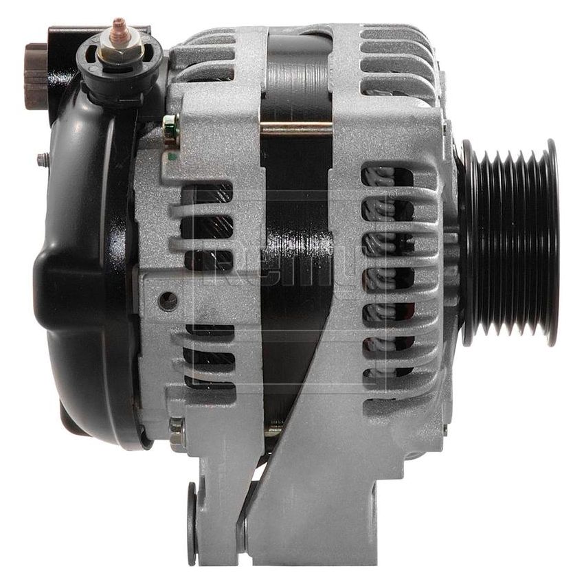 REMY ELECTRICAL 12455 Remanufactured Alternator