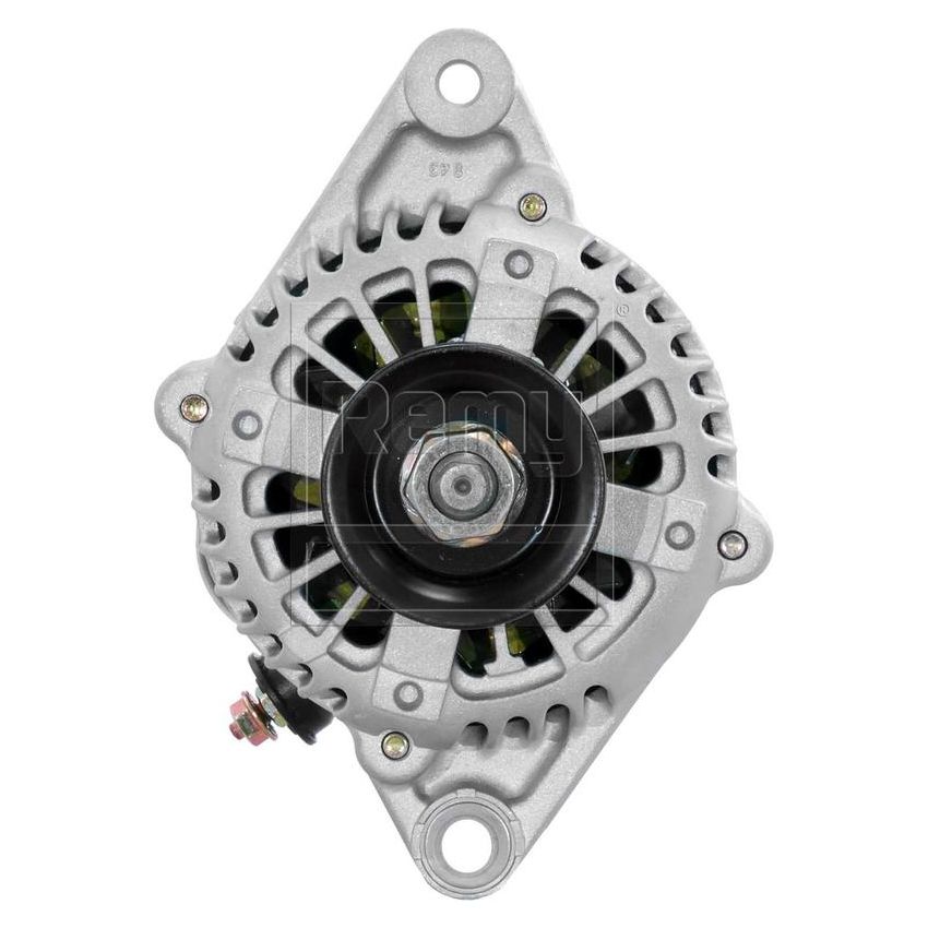 REMY ELECTRICAL 12457 Remanufactured Alternator