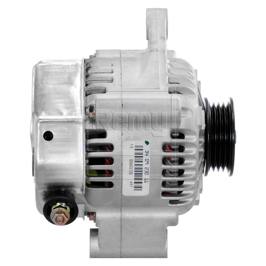 REMY ELECTRICAL 12457 Remanufactured Alternator