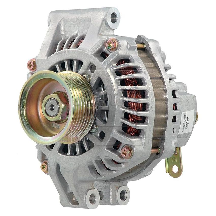 REMY ELECTRICAL 12462 Remanufactured Alternator
