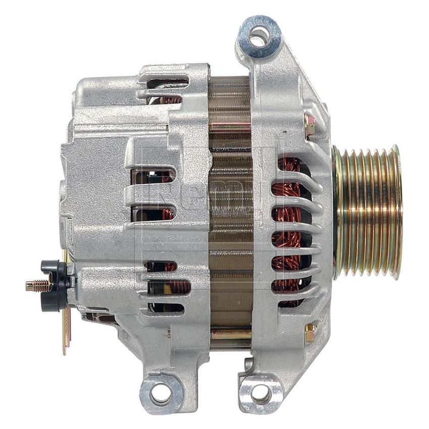 REMY ELECTRICAL 12462 Remanufactured Alternator