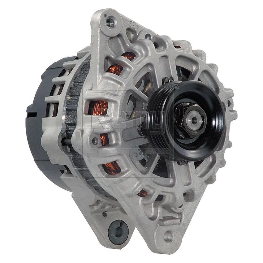 REMY ELECTRICAL 12467 Remanufactured Alternator