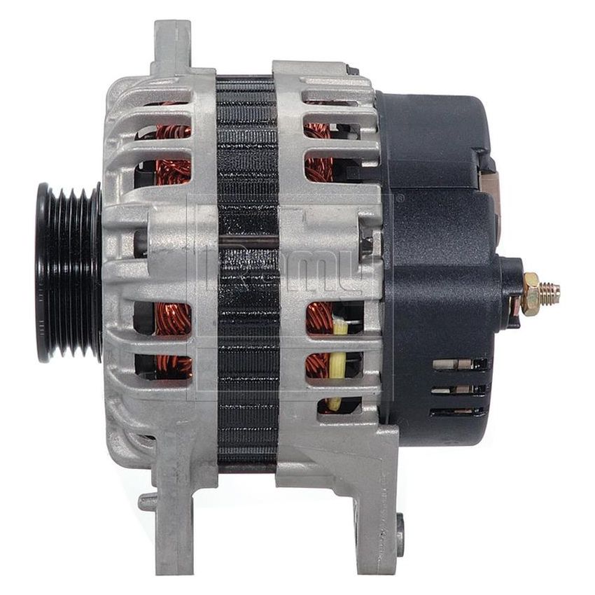 REMY ELECTRICAL 12467 Remanufactured Alternator