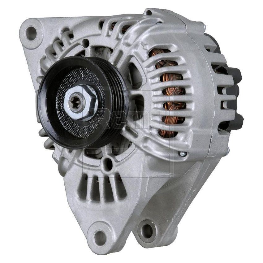 REMY ELECTRICAL 12470 Remanufactured Alternator