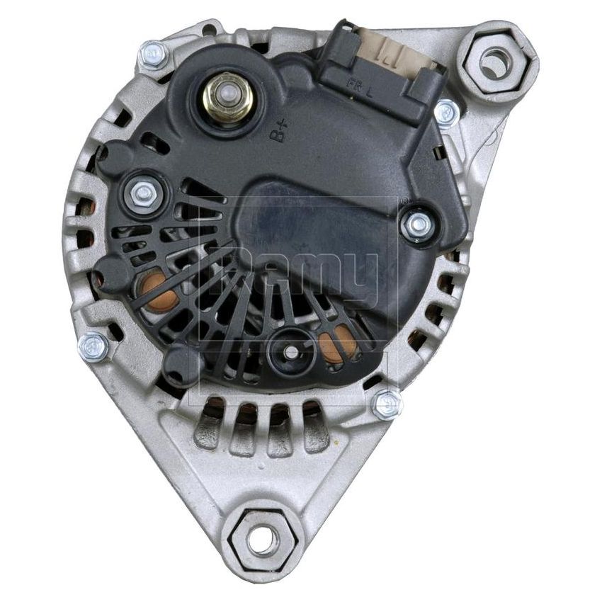REMY ELECTRICAL 12470 Remanufactured Alternator