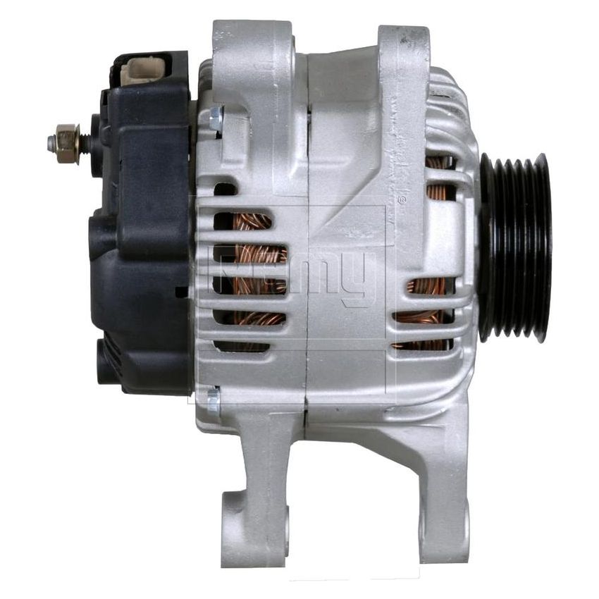 REMY ELECTRICAL 12470 Remanufactured Alternator