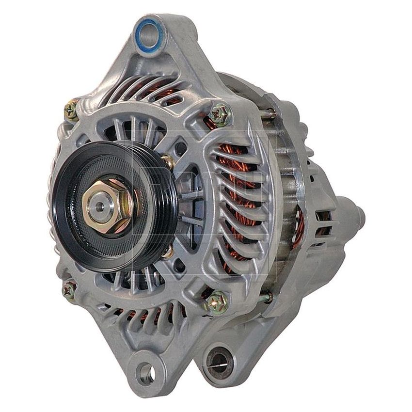 REMY ELECTRICAL 12474 Remanufactured Alternator