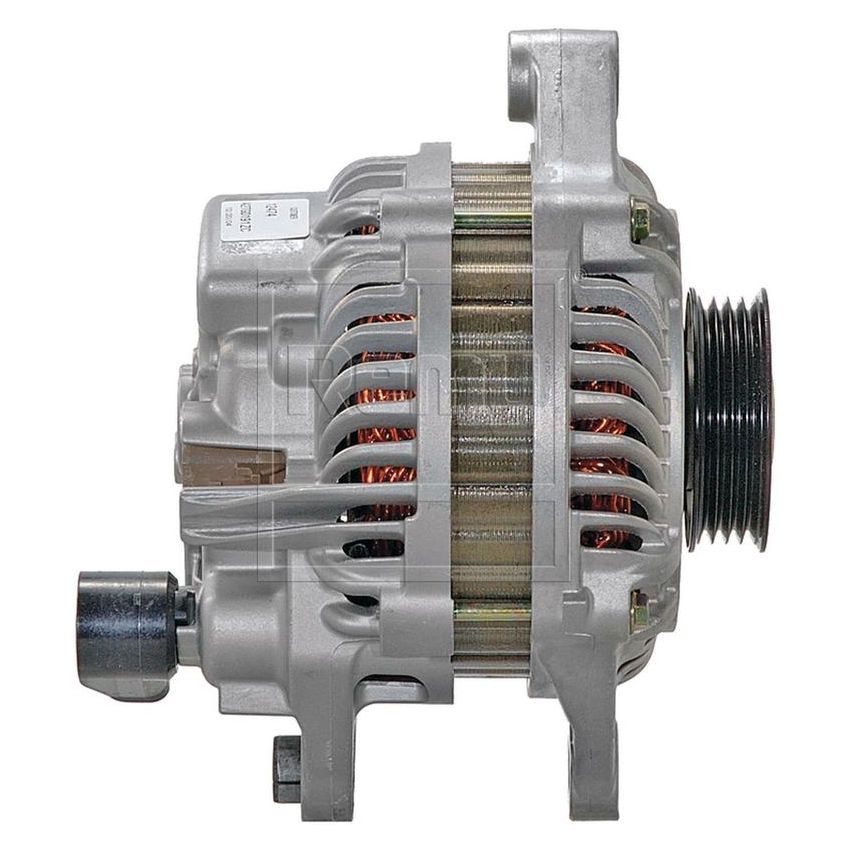 REMY ELECTRICAL 12474 Remanufactured Alternator