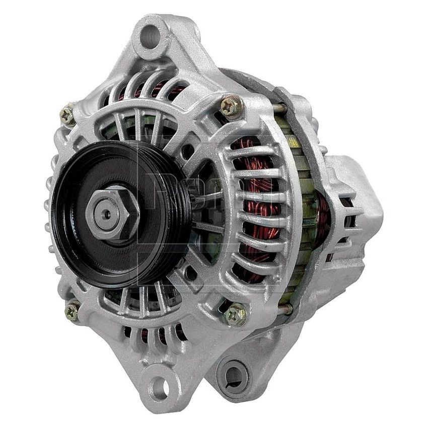 REMY ELECTRICAL 12496 Remanufactured Alternator