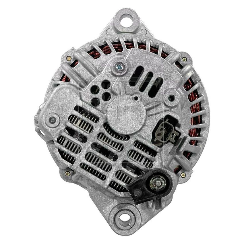 REMY ELECTRICAL 12496 Remanufactured Alternator