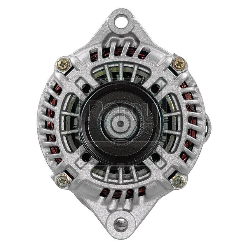 REMY ELECTRICAL 12496 Remanufactured Alternator