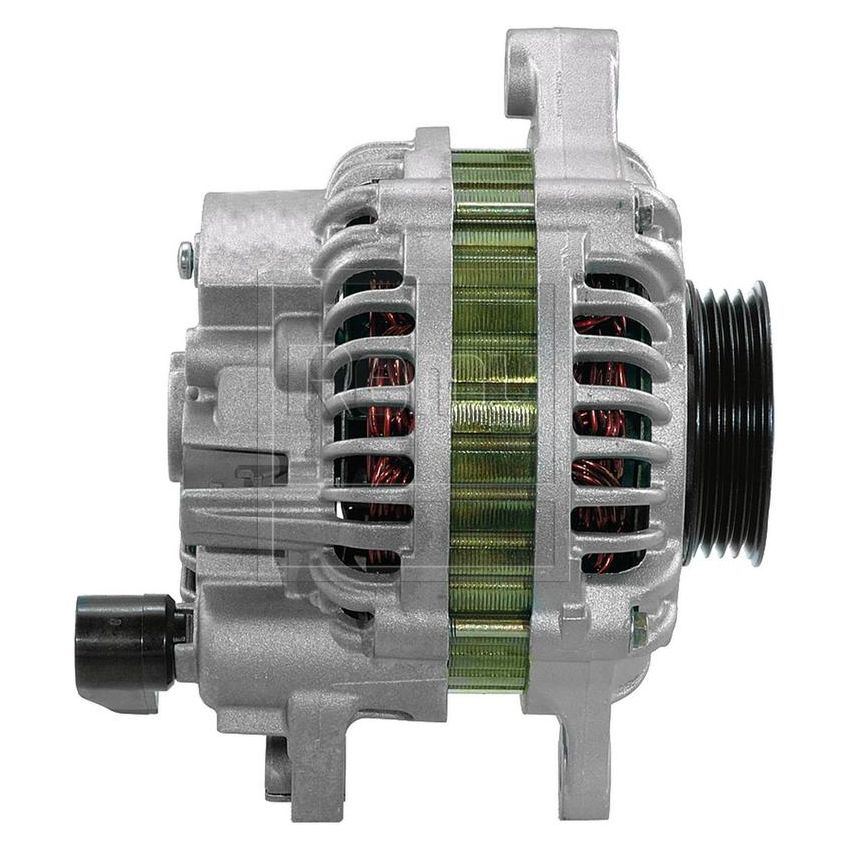 REMY ELECTRICAL 12496 Remanufactured Alternator