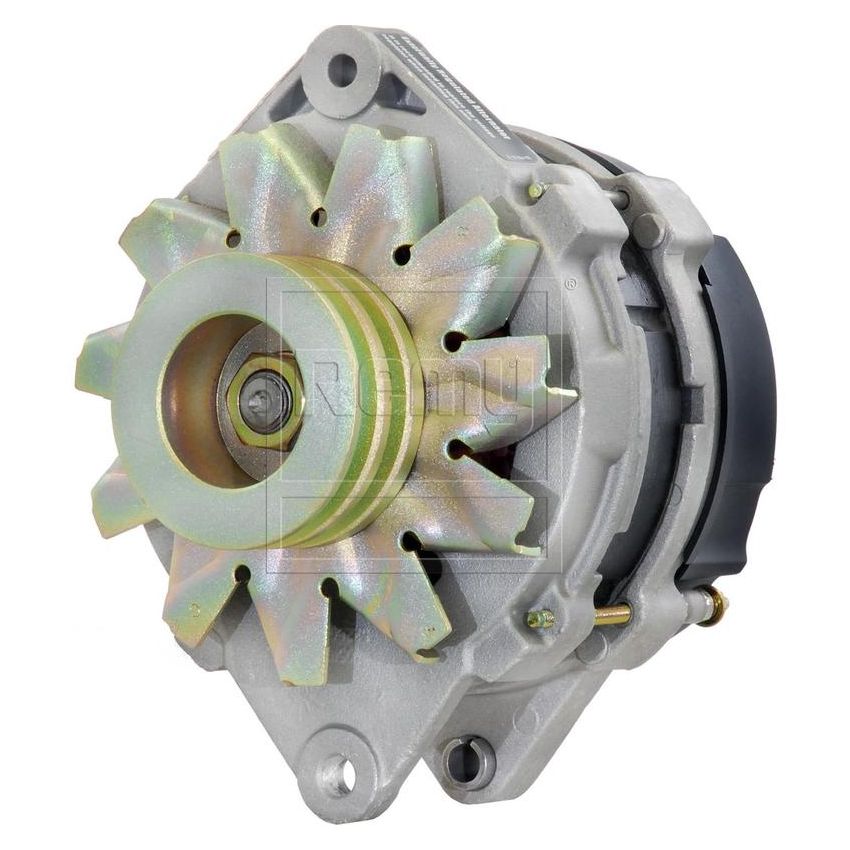 REMY ELECTRICAL 12501 Remanufactured Alternator