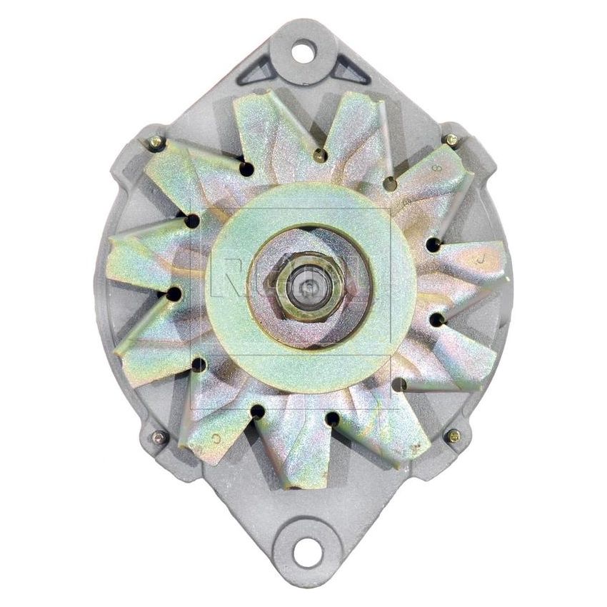 REMY ELECTRICAL 12501 Remanufactured Alternator