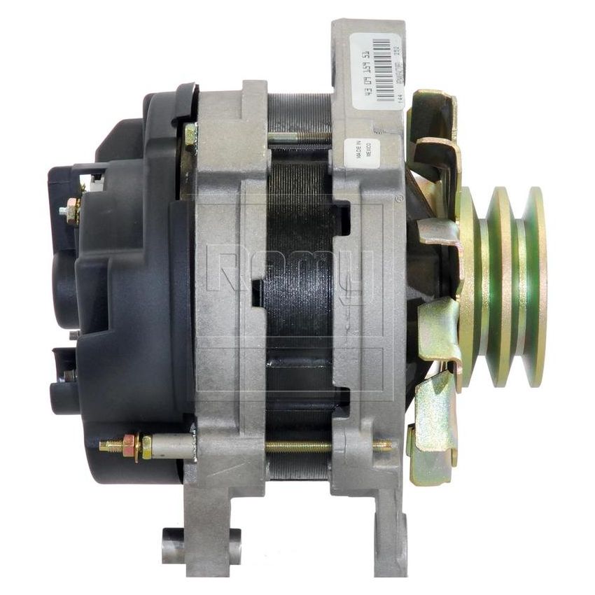 REMY ELECTRICAL 12501 Remanufactured Alternator