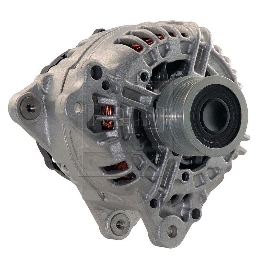 REMY ELECTRICAL 12505 Remanufactured Alternator