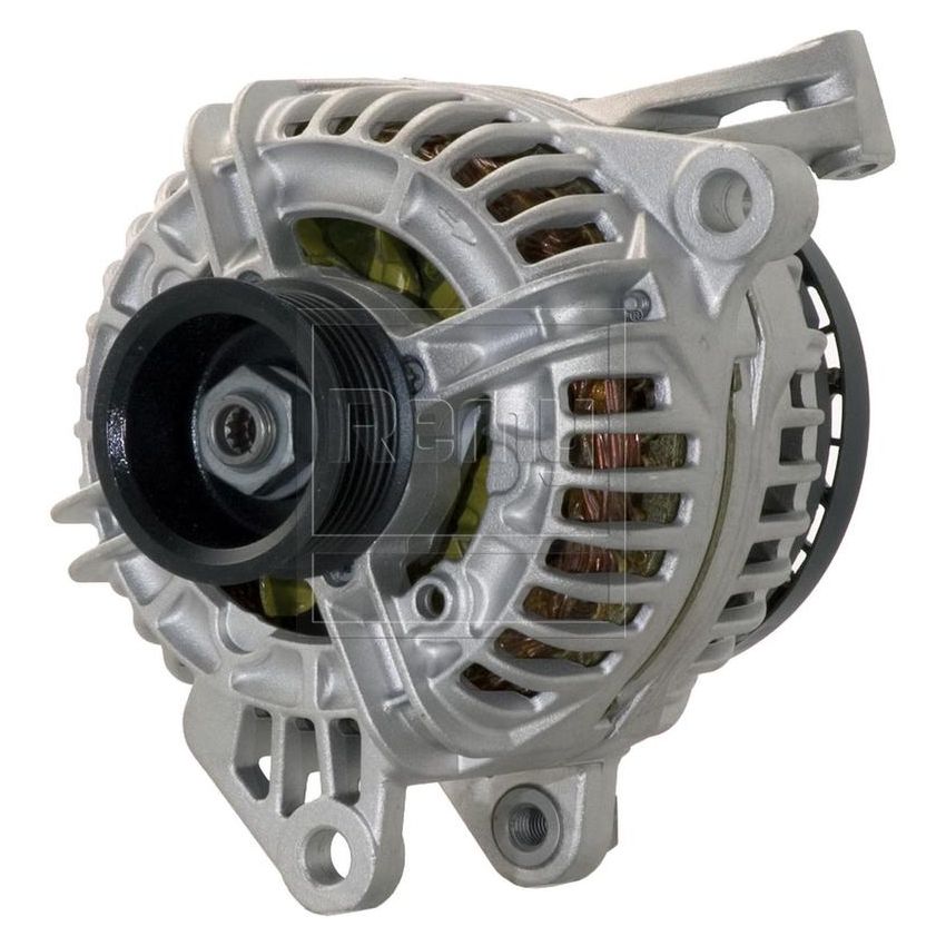 REMY ELECTRICAL 12562 Remanufactured Alternator