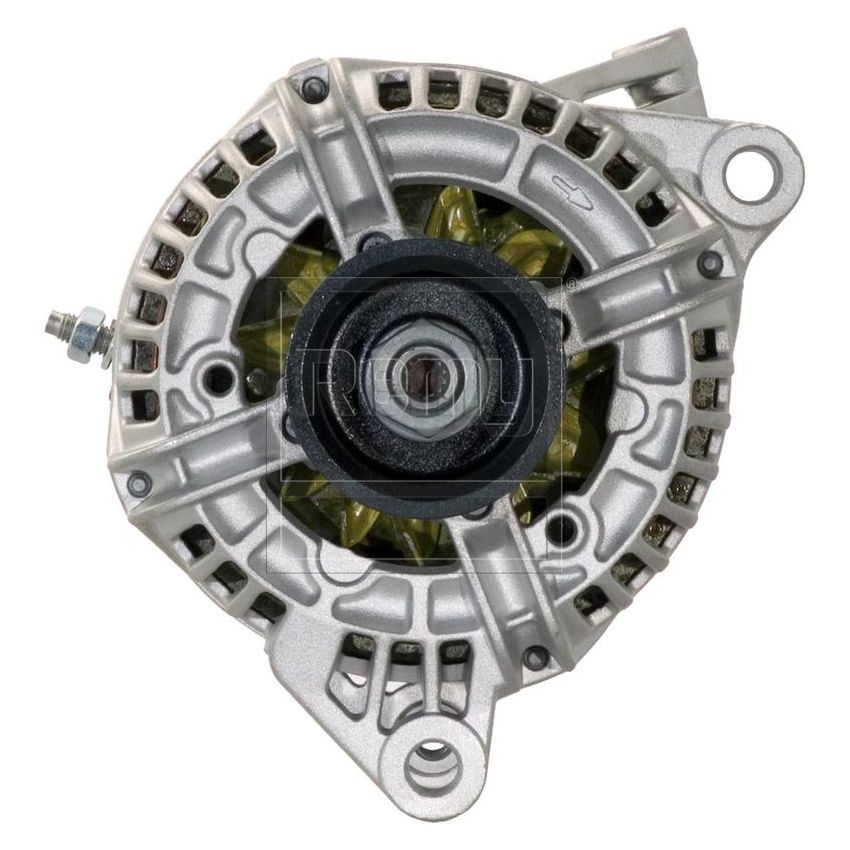 REMY ELECTRICAL 12562 Remanufactured Alternator