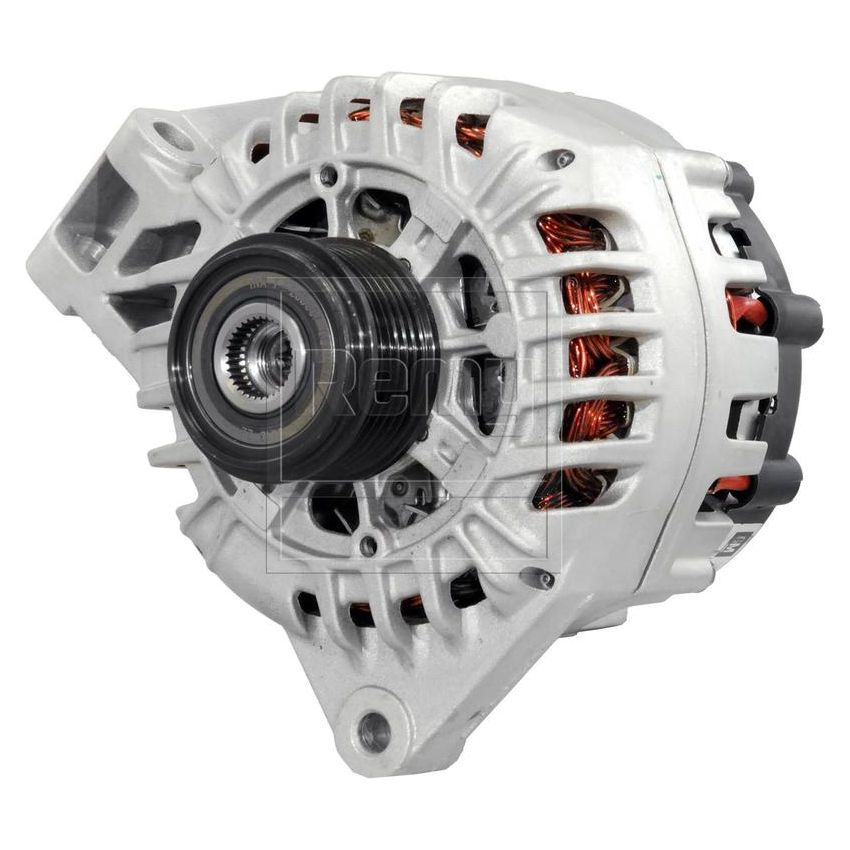 REMY ELECTRICAL 12565 Remanufactured Alternator