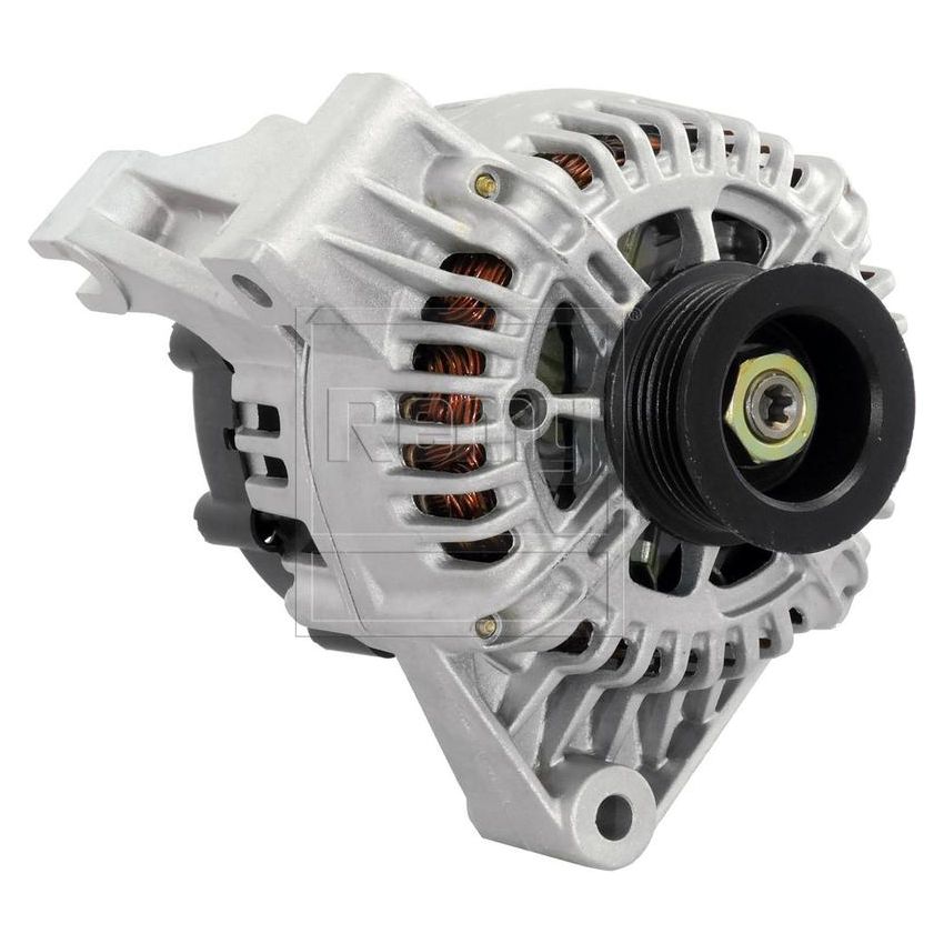REMY ELECTRICAL 12566 Remanufactured Alternator
