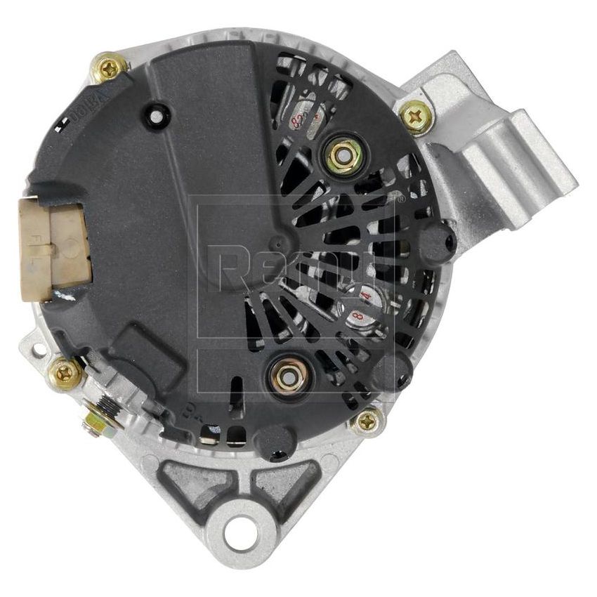 REMY ELECTRICAL 12566 Remanufactured Alternator