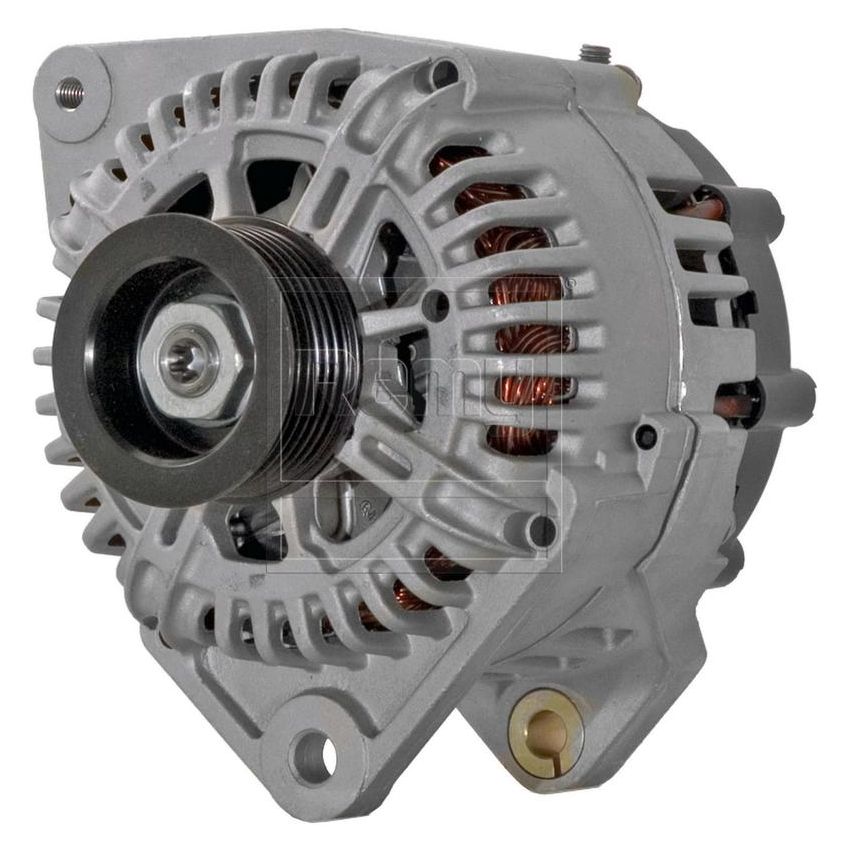 REMY ELECTRICAL 12568 Remanufactured Alternator