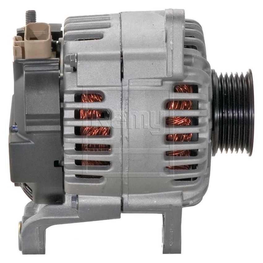 REMY ELECTRICAL 12568 Remanufactured Alternator