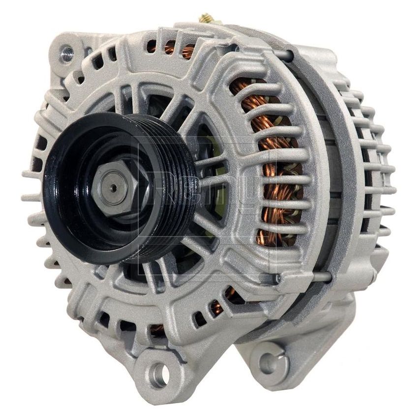 REMY ELECTRICAL 12570 Remanufactured Alternator