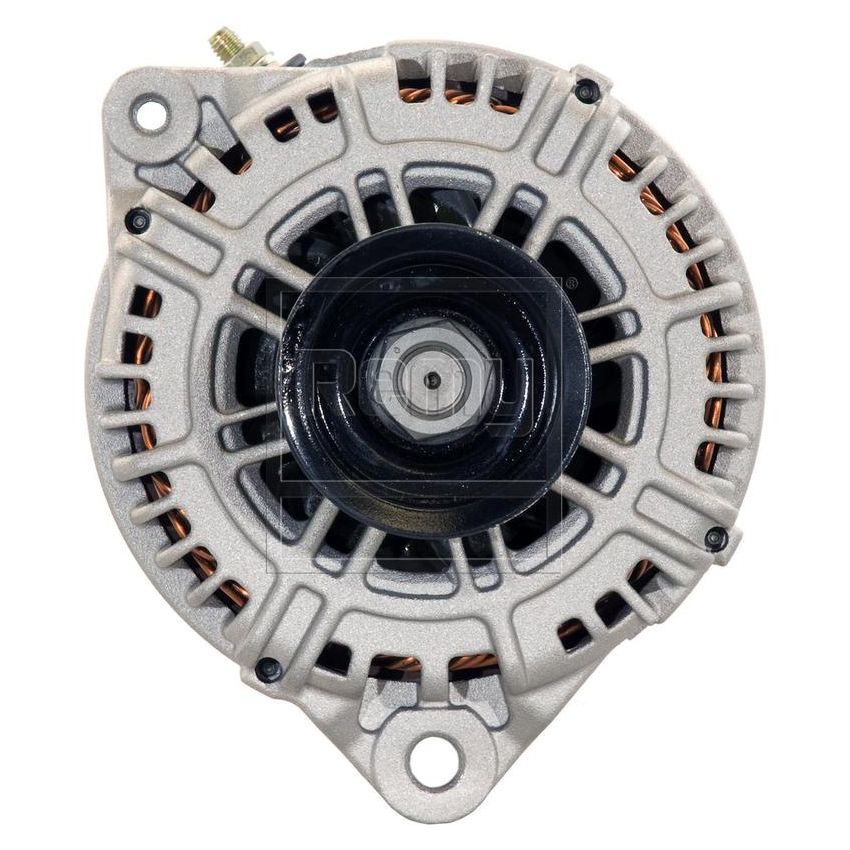 REMY ELECTRICAL 12570 Remanufactured Alternator