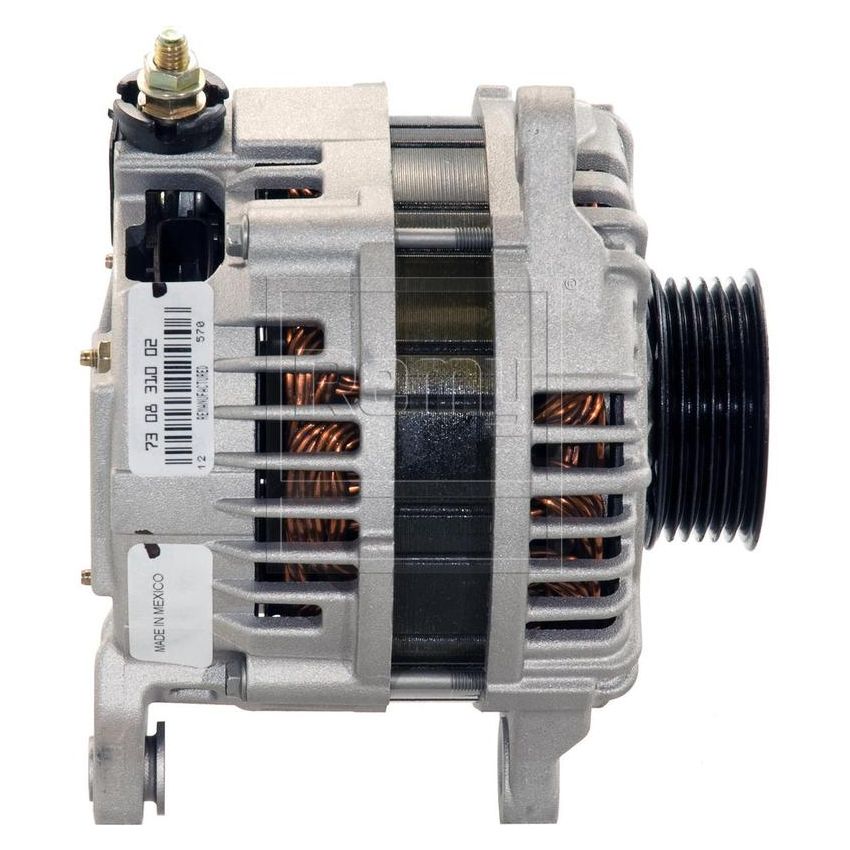 REMY ELECTRICAL 12570 Remanufactured Alternator