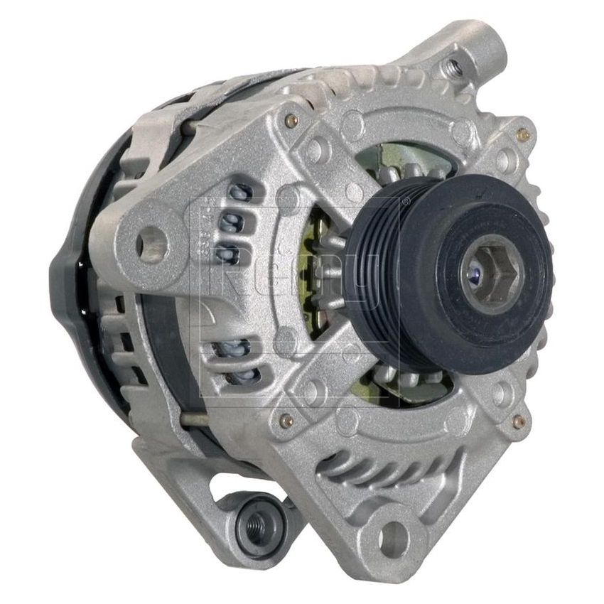 REMY ELECTRICAL 12576 Remanufactured Alternator