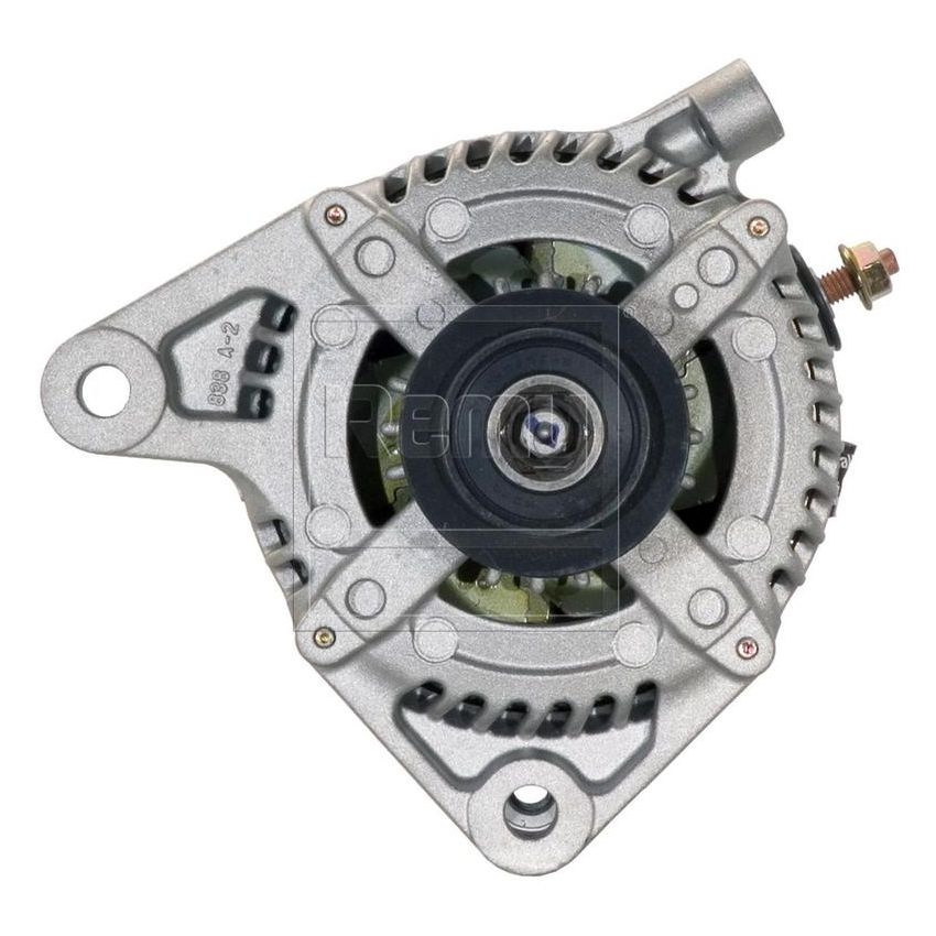 REMY ELECTRICAL 12576 Remanufactured Alternator