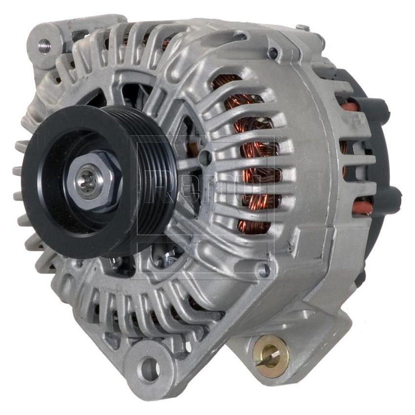 REMY ELECTRICAL 12587 Remanufactured Alternator