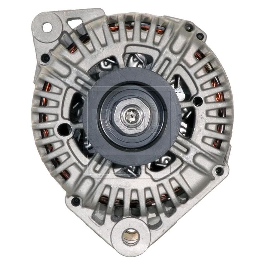 REMY ELECTRICAL 12587 Remanufactured Alternator