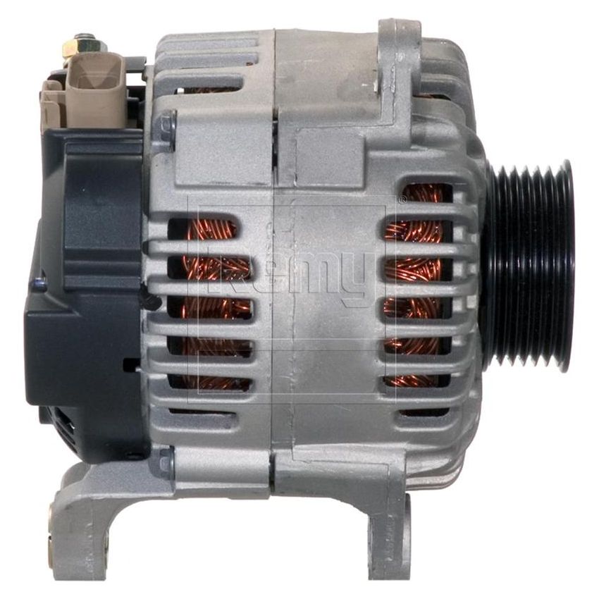 REMY ELECTRICAL 12587 Remanufactured Alternator