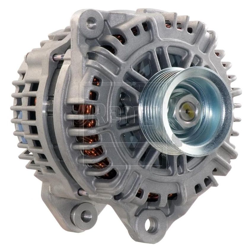 REMY ELECTRICAL 12588 Remanufactured Alternator