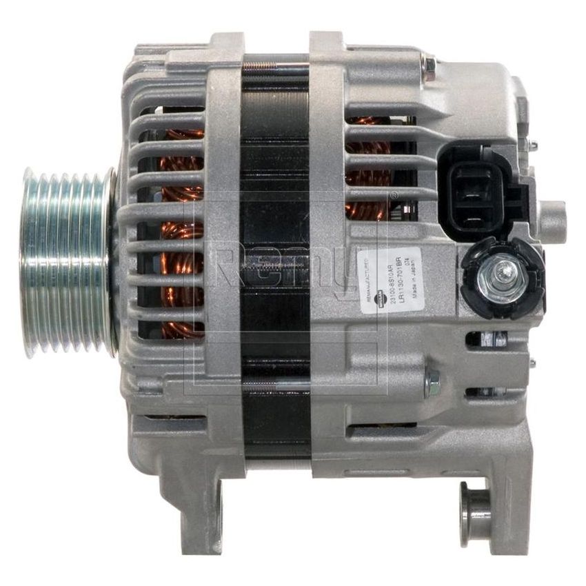 REMY ELECTRICAL 12588 Remanufactured Alternator