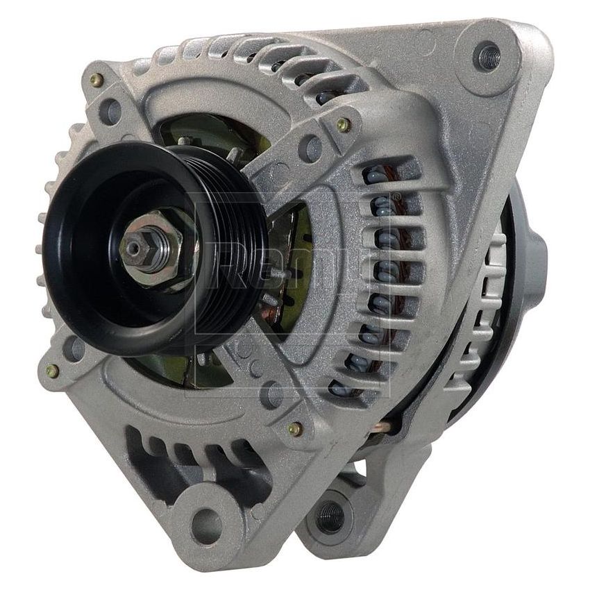 REMY ELECTRICAL 12591 Remanufactured Alternator