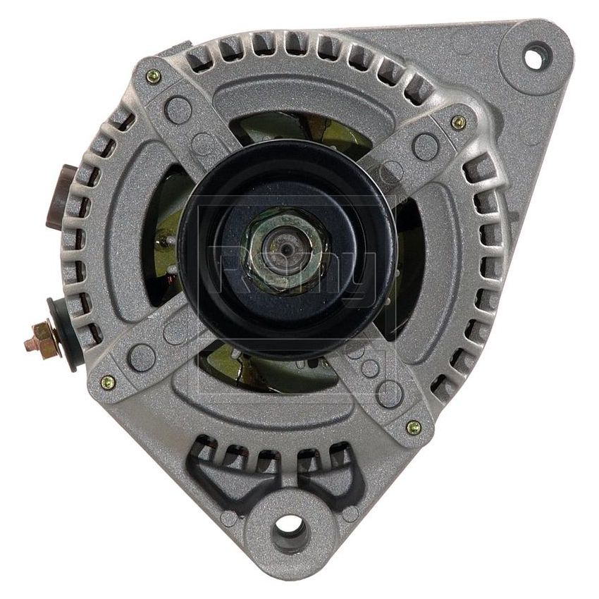 REMY ELECTRICAL 12591 Remanufactured Alternator