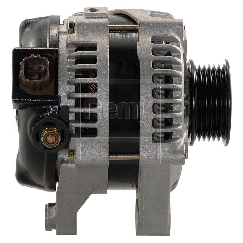 REMY ELECTRICAL 12591 Remanufactured Alternator